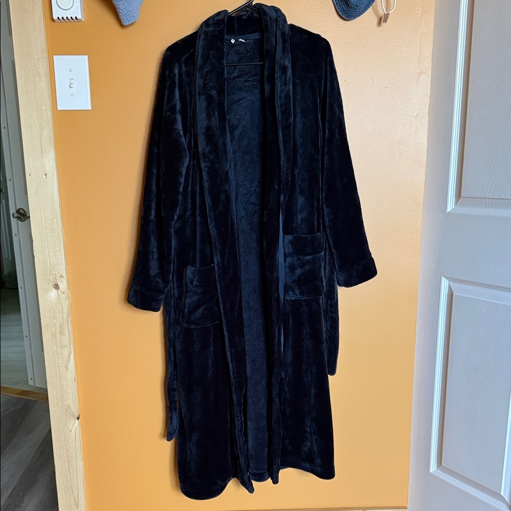 Nordstrom Plush Robe, Size large